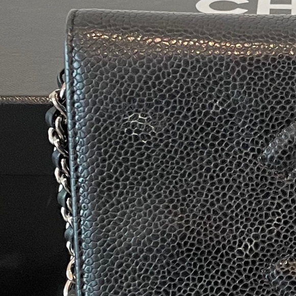 Chanel Wallet on a chain - Picture 6 of 6